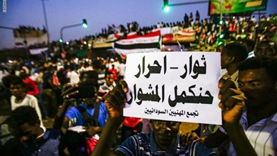 سياسيون من الخرطوم يكشفون لـ بوابة المواطن مطالب الثورة السودانية
