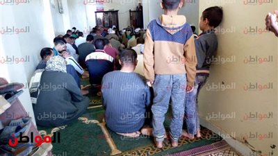 خطيب الجمعة بالفيوم: تحويل القبلة له دروس وعبر كثيرة 
