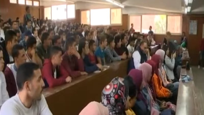 ندوة بجامعة القاهرة