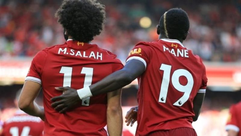 صلاح وماني