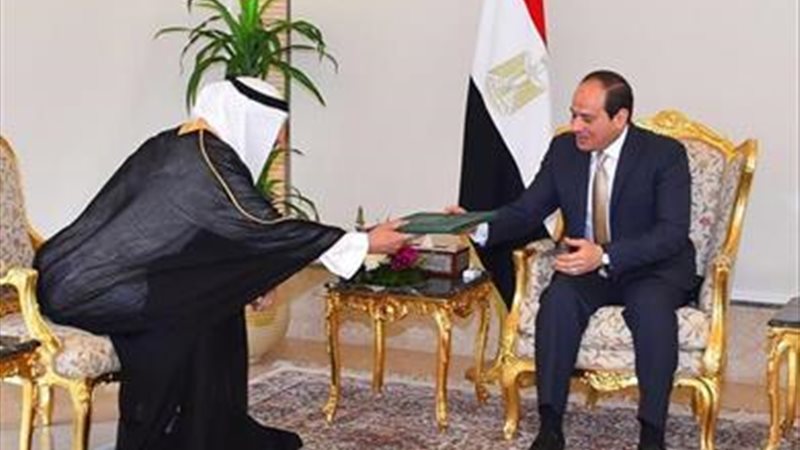 الرئيس السيسي ـ عضو