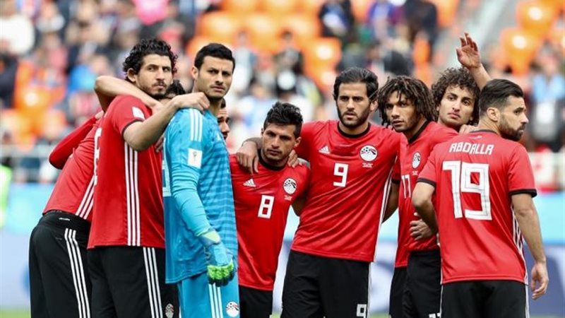 منتخب مصر