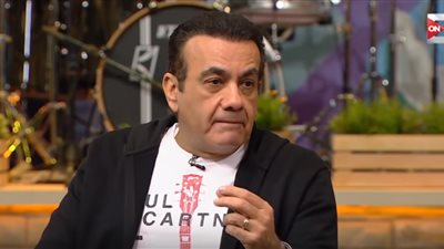 أسامة منير: «لازم يكون في خطوط حمراء بين الزوج وزوجته» 