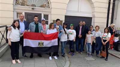 غرفة عمليات الخارجية تتابع تصويت المصريين في الخارج على مدار الساعة