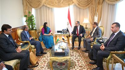 هذه سبل تعزيز العلاقات المصرية الهندية في مجال الذكاء الاصطناعي