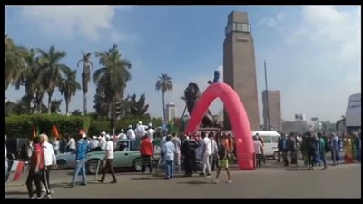 شباب مصر يدعون أهالي عابدين وقصر النيل للمشاركة في الاستفتاء