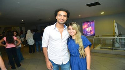 زوجة علي ربيع تتصدر مؤشرات جوجل لهذا السبب