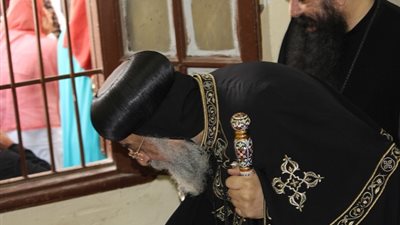 فيديو وصور| البابا يحث المواطنين على المشاركة في التعديلات الدستورية 2019