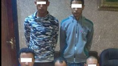 سقوط مرتكبي واقعة «مقتل سائق توك توك» في القبضة الأمنية بالجيزة