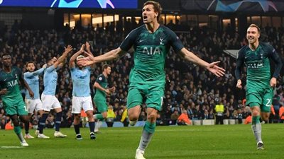 بث مباشر مباراة مانشستر سيتي وتوتنهام اليوم السبت