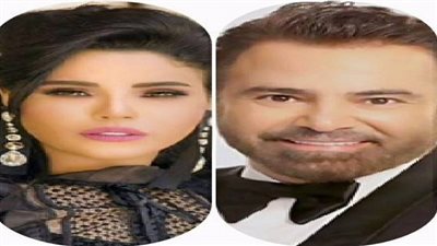 عاصي الحلاني يشارك أمينة في حفل شم النسيم بـ شرم الشيخ