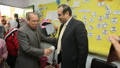 محافظ كفر الشيخ يشيد بالإشراف القضائي علي الاستفتاء 