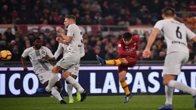أرقام هامة قبل مباراة روما ضد إنتر ميلان في الدوري الإيطالي