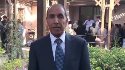 فيديو| رئيس لجنة بالسلام يوجه رسالة للناخبين وحثهم على المشاركة في التعديلات الدستورية 2019