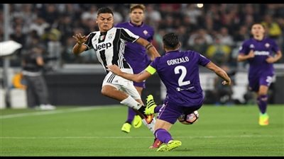 التعادل الإيجابي يحسم نتيجة الشوط الأول بين يوفنتوس وفيورنتيناو