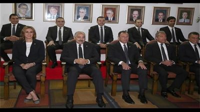 تفاصيل جلسة الخطيب مع لاعبي الأهلي 