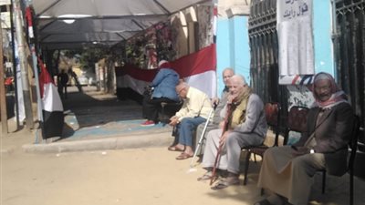 اللجان تفتح أبوابها للناخبين لليوم الثاني للاستفتاء التعديلات الدستورية 2019