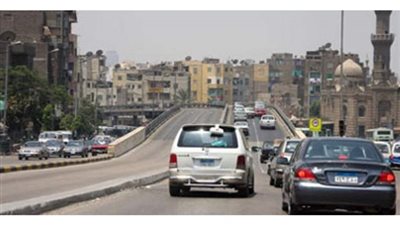 خدمات مرورية| إعادة فتح كوبري السيدة عائشة بعد انتهاء أعمال التطوير 
