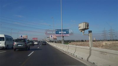 ضبط 1455 مخالفة رادار في أول أيام استفتاء التعديلات الدستورية 2019