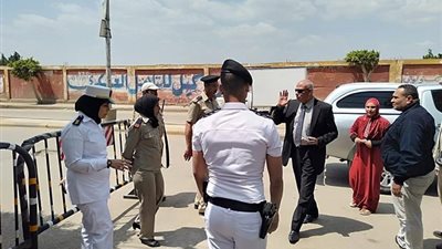 صور| رئيس مدينة طوخ: الإقبال ملحوظ للاستفتاء على التعديلات الدستورية 2019