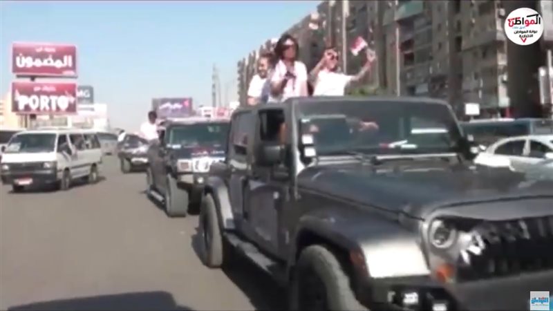 أهالي مدينة نصر-