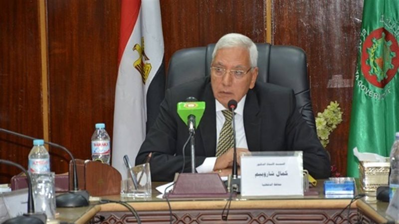 محافظ الدقهلية
