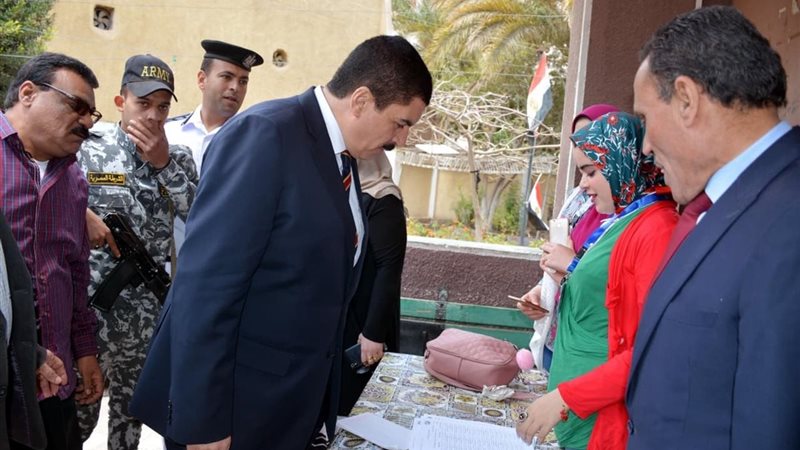 محافظ القليوبية-
