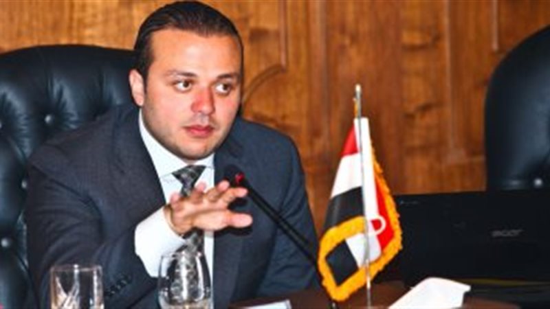محمد الجارحي - مستقبل