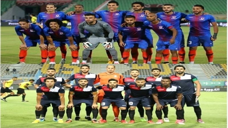 الشوط الثاني من لقاء
