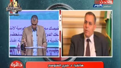 عميد حقوق القاهرة: توافد المواطنين بلجان الاستفتاء دليل على وعيهم