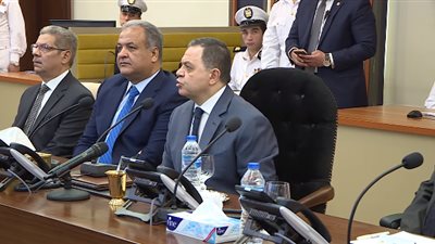 فيديو| وزير الداخلية يتابع تأمين استفتاء التعديلات الدستورية 2019