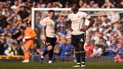 مانشيستر يونايتد ضد إيفرتون| صور..الخسارة الأكبر للأحمر في الدوري الإنجليزي
