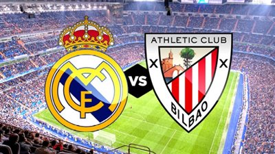 ريال مدريد ضد أتلتيك بلباو| شوط اول سلبي في «سانتياجو برنابيو»