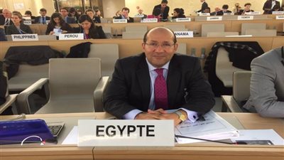 سفير مصر فى إيطاليا: استفتاء التعديلات الدستورية احتفالية انتماء 