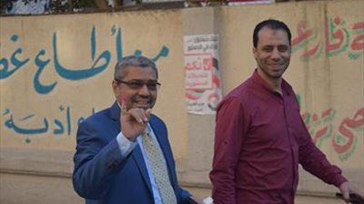 رئيس الغرف التجارية: المشاركة في لجان الاستفتاء واجب وطني