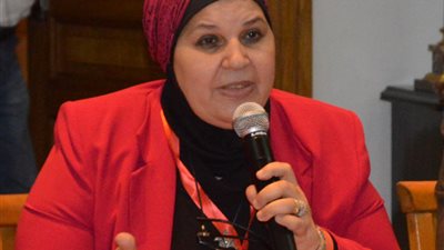 مايسة عطوة: التعديلات الدستورية تسمح للمرأة أن تحقق إنجازاتها 