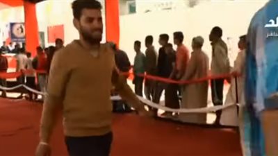 فيديو| لليوم الثالث.. إقبال كثيف على استفتاء التعديلات الدستورية 2019