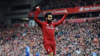 القنوات الناقلة لمباراة محمد صلاح مع ليفربول.. اليوم