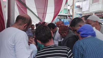 متطوعي مستقبل وطن يحثون المواطنين على المشاركة في التعديلات الدستورية 2019