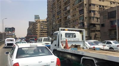 نشرة مرور المواطن اليوم الإثنين 22 أبريل 2019