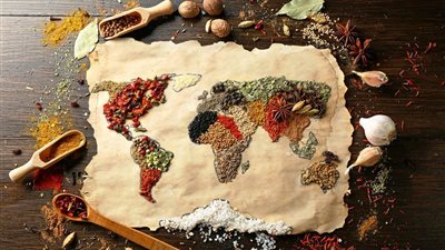 أغرب قواعد تناول الطعام حول العالم..هل جربتها؟