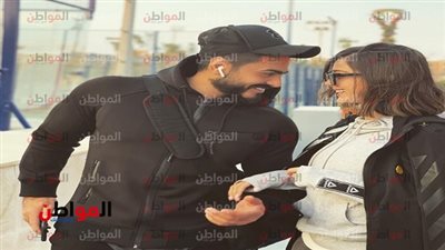 «صور»| بسمة بوسيل بصيحة موضة غريبة على «انستجرام»