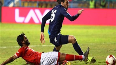 لجنة المسابقات تغرم «النادي الأهلي» على خلفية الأحداث الآخيرة