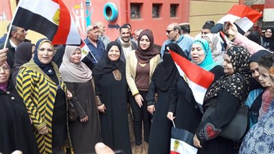 خاص| نائب محافظ القليوبية تُشيد بمشاركة «أصحاب الهمم» في الاستفتاء