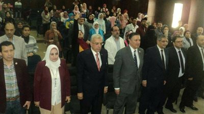 رئيس جامعة بنها: ندعم الأنشطة الفنية للطلاب لأنها غذاء الروح والنفس