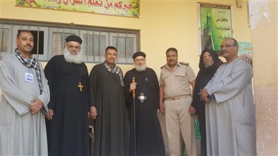 مستقبل وطن سوهاج.. إقبال كبير على التصويت فى اليوم الأخير 