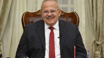 رئيس جامعة القاهرة: نقوم حالياً على تطوير مستشفيات قصر العيني