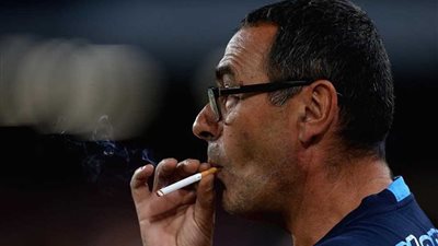 ساري: الوصول لنهائي كأس الرابطة أصعب من الوصول لنهائي «الأبطال»