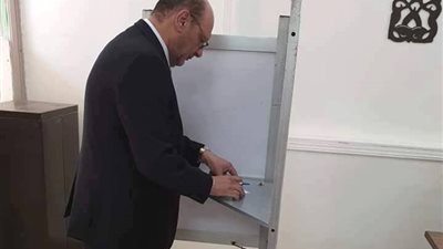 رئيس مصر الثورة: المشاركة في الاستفتاء رصاصة بقلب كل خائن