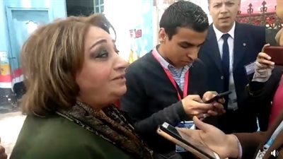 فيديو| تهاني الجبالي تقول كلمتها في التعديلات الدستورية 2019
